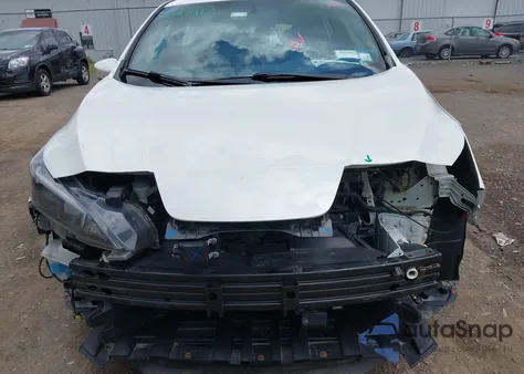 2018 Nissan Leaf Sv from USA, damaged, VIN 1N4AZ1CP3JC305930